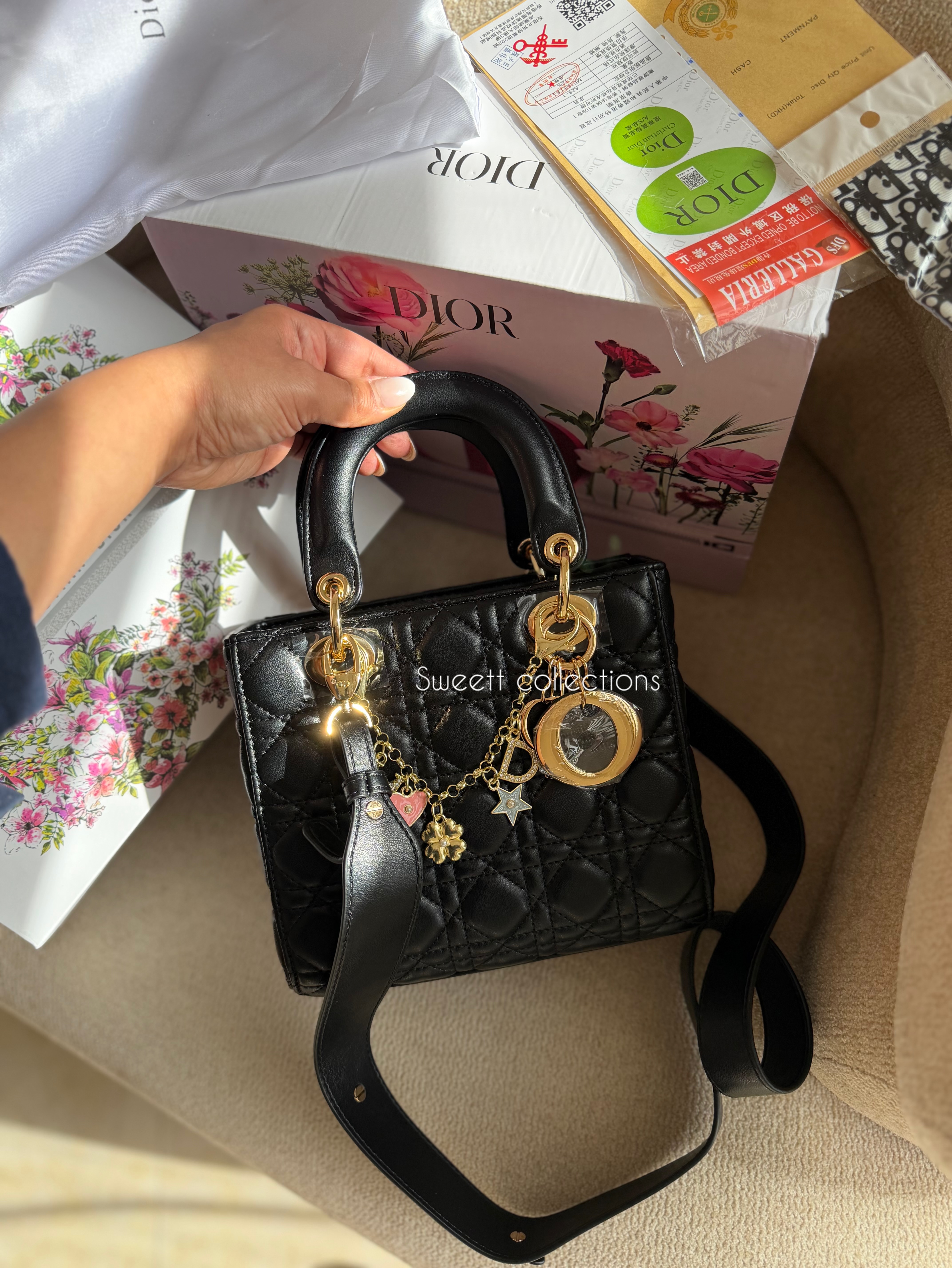 کیف زنانه برند لیدی دیور