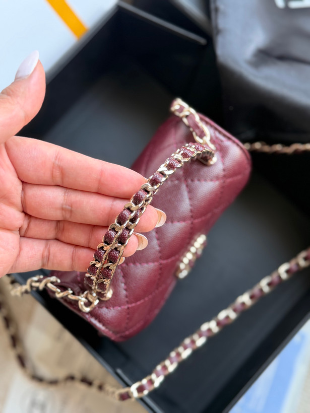 کیف زنانه برند شنل مینی