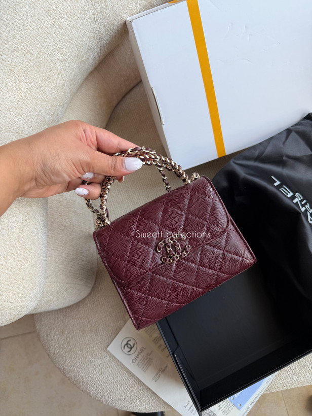 کیف زنانه برند شنل مینی